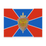 Fsb, Russia flag Post Cards