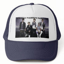 fsfafgadf, I Support VARSITY FANCLUB Mesh Hats