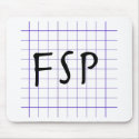 FSP Mousepad by FSProfessor FSP Mousepad