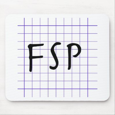 FSP Mousepad by FSProfessor