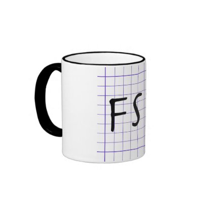 FSP Mug by FSProfessor