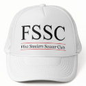 FSSC Hat by Reccos07 FSSC Hat