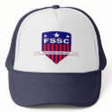 FSSC Logo Hat