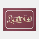 FSU Seminoles Doormat