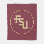 FSU Seminoles Fleece Blanket