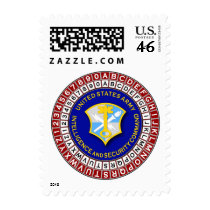 Ft Huachuca SSI Stamp