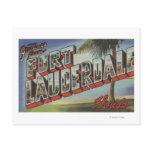 lauderdale, florida, large, letter, scenes,