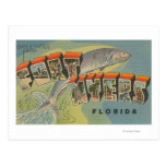 greetings, from, myers, florida, states, lantern,