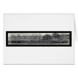 Ft Sam Houston Officer Photo 1919 Card