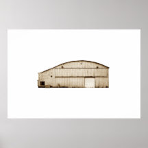 Ft. Sheridan Hangar #2 Poster