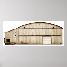 Ft. Sheridan Hangar Posters