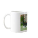 Ft. Worth No. 8 White Mug
