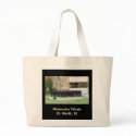 Ft.Worth Station #8 Tribute Bag