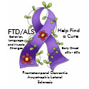 FTD/ALS Help Find a Cure T-shirt
