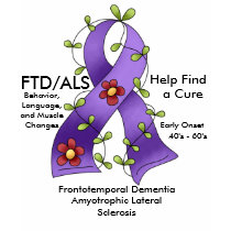 FTD/ALS Help Find a Cure T-shirt