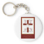 FTDM Program Front Keychains