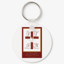 FTDM Program Front keychains by 7x4design FTDM Program Front keychains