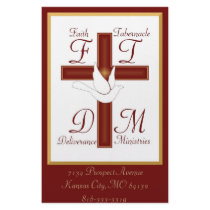 FTDM Program Front stationery