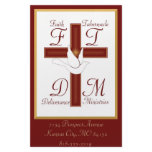 FTDM Program Front Custom Stationery