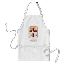 FTDM Shirt aprons by 7x4design FTDM Shirt aprons