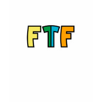 Ftf Geocache T-Shirt by TheFamousLabel Ftf Geocache T-Shirt