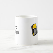 FTF Hunter Mug