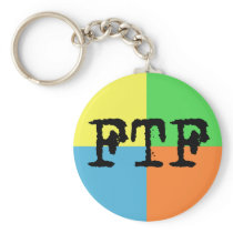 FTF KEY CHAIN