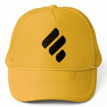 FTF Yeller Truker hats by fromthefloor FTF Yeller Truker hats