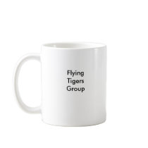 FTG Mug by flyingtigersgroup FTG Mug