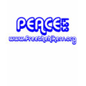 FTH Peace 1:33 Ladies Blue t-shirts