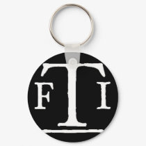 FTI logo 2 keychains by mkleinschmidt FTI logo 2 keychains
