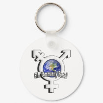 FTM Community Portal Keychain