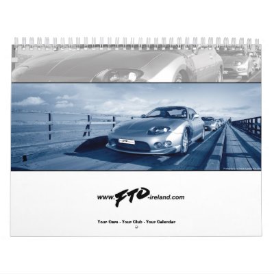 FTO Ireland Calendar 2009 - Final by muad_dib77