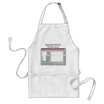 FTP circa 1997 - Cook's apron
