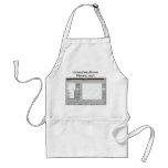 FTP circa 1997 - Cook's apron