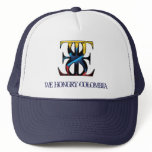FTS LOGO COLOMBIA VERSION, WE HONGRY COLOMBIA hats