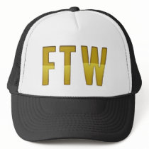FTW hats