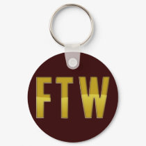 FTW keychains