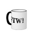 FTW! mugs