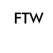 FTW t-shirts by Left4Courtney FTW t-shirts