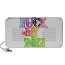 FU 2012 speakers