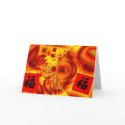 FU - Blessings in Chinese cards by QTQTQT FU - Blessings in Chinese cards