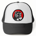 Fu dog cap hats