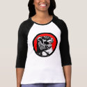 Fu dog shirt