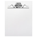 FU letterhead
