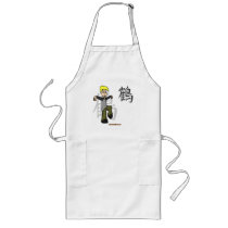 Fu-Q Robert Apron