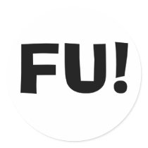 FU! stickers