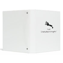 FUBAR VINYL BINDERS