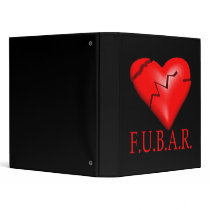 FUBAR BINDERS