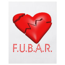 FUBAR CUSTOM FLYER